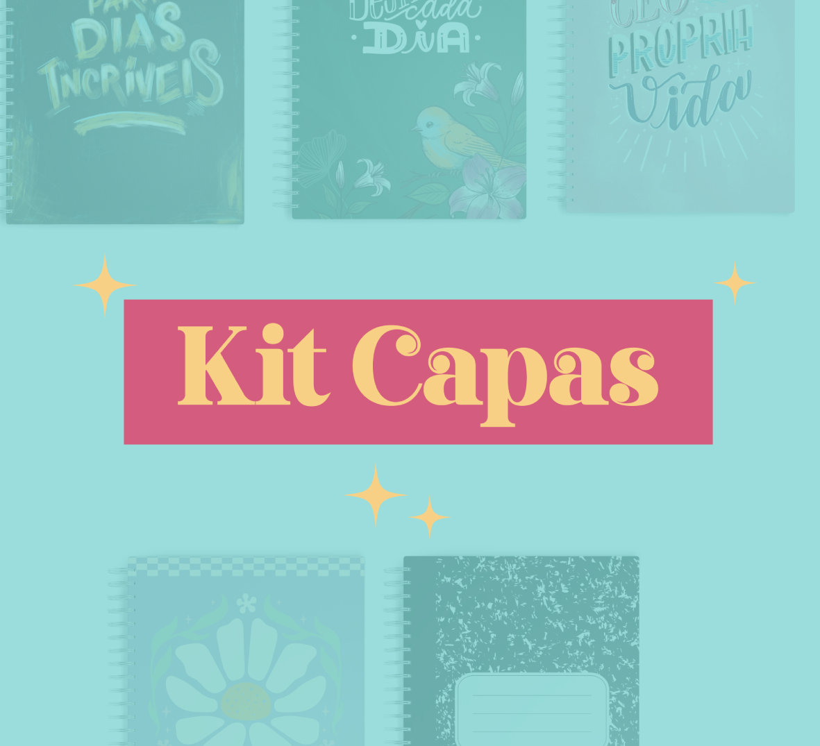 Kit Capas